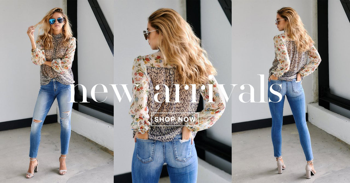 fab'rik - Shop New Arrivals