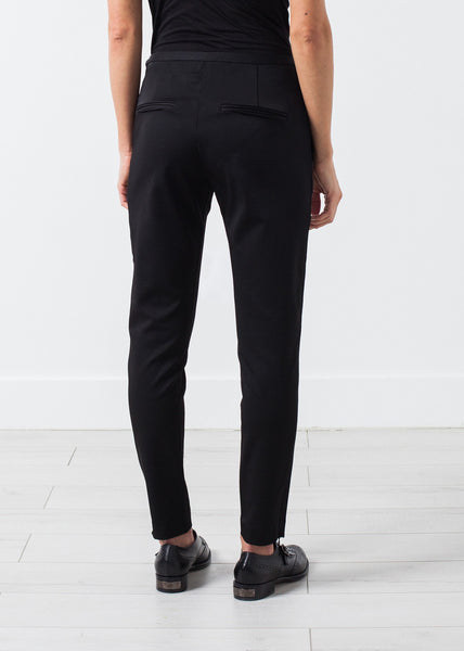 Proj Fabrik - Clarence Trouser in Black image thumbnail