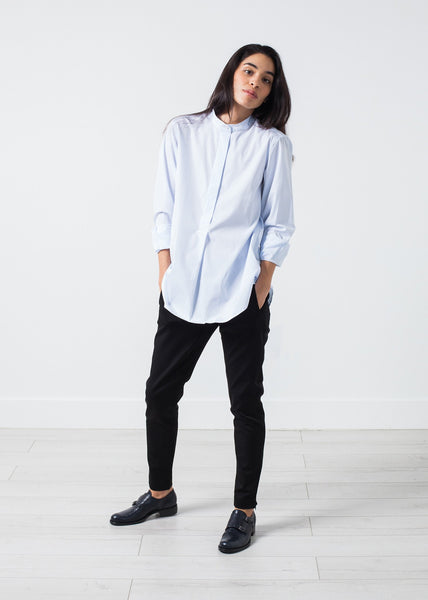 Proj Fabrik - Clarence Trouser in Black image thumbnail