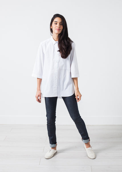 Proj Fabrik - Skinny Stretch Jean in Indigo image thumbnail