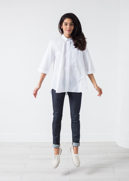 Proj Fabrik - Skinny Stretch Jean in Indigo image thumbnail