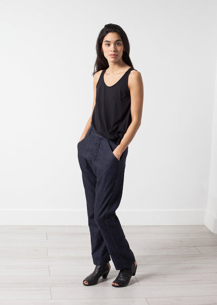 Proj Fabrik - Balan Pant in Linen image thumbnail