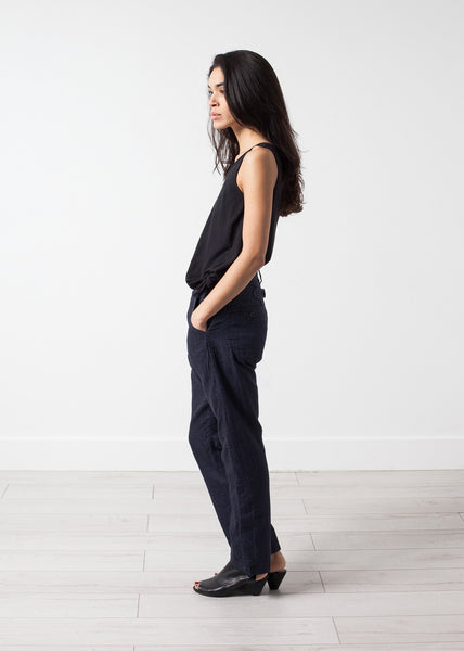 Proj Fabrik - Balan Pant in Linen image thumbnail