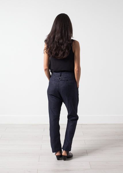 Proj Fabrik - Balan Pant in Linen image thumbnail