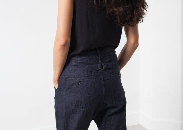 Proj Fabrik - Balan Pant in Linen image thumbnail