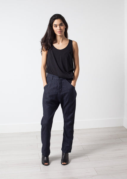 Proj Fabrik - Balan Pant in Linen image thumbnail