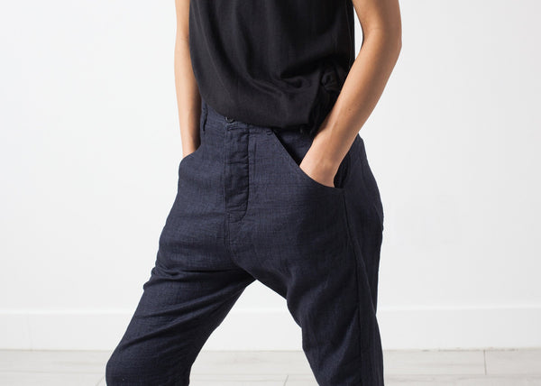 Proj Fabrik - Balan Pant in Linen image thumbnail