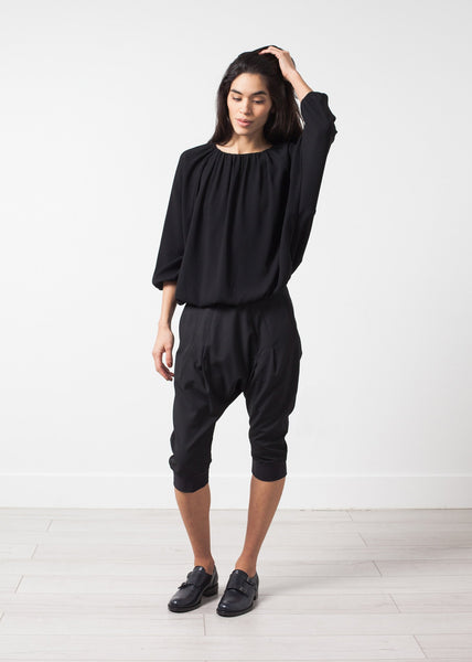 Proj Fabrik - Bubble Peasant Top image thumbnail