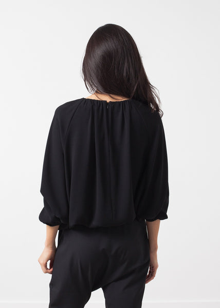 Proj Fabrik - Bubble Peasant Top image thumbnail