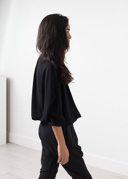 Proj Fabrik - Bubble Peasant Top image thumbnail
