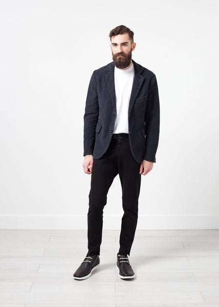 Proj Fabrik - Zepo Brushed Cotton Blazer image thumbnail