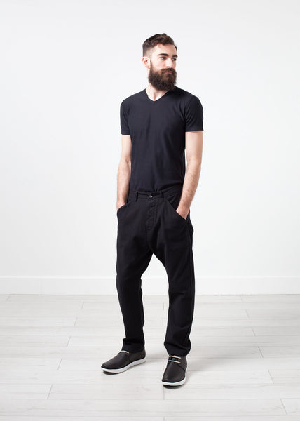 Proj Fabrik - Balda Pant in Drop Crotch image thumbnail