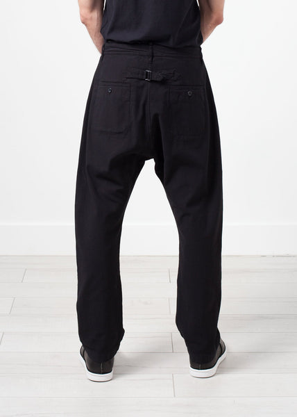 Proj Fabrik - Balda Pant in Drop Crotch image thumbnail