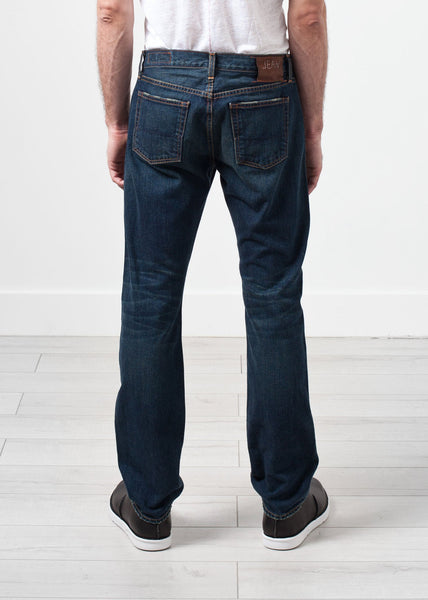 Proj Fabrik - Slim Fit Jean in Indigo image thumbnail