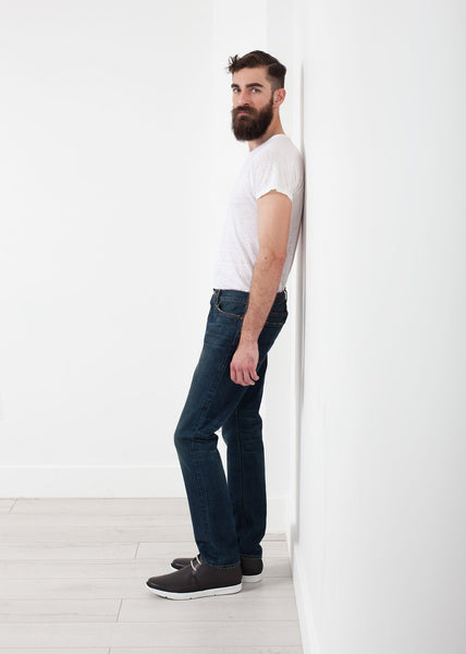 Proj Fabrik - Slim Fit Jean in Indigo image thumbnail