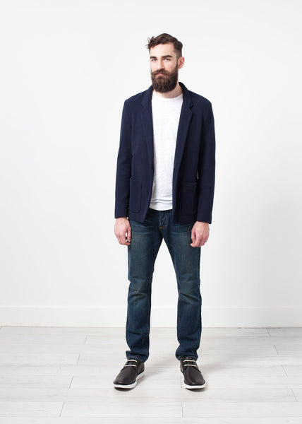 Proj Fabrik - Slim Fit Jean in Indigo image thumbnail