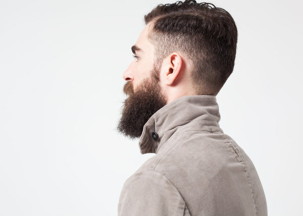 Proj Fabrik - Zepo Brushed Cotton Blazer image thumbnail