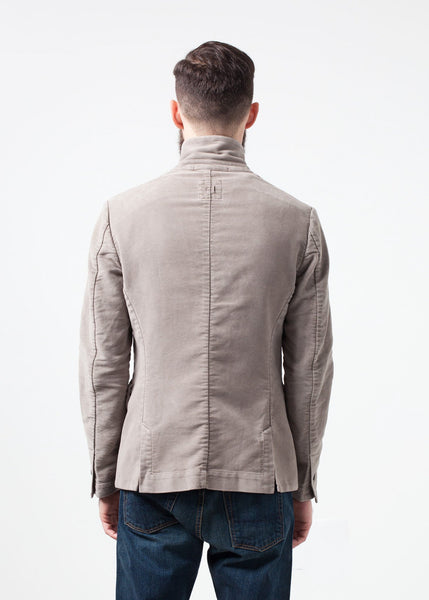Proj Fabrik - Zepo Brushed Cotton Blazer image thumbnail