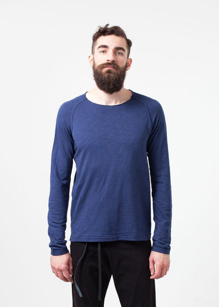 Proj Fabrik - Daris Tee in Blue image thumbnail