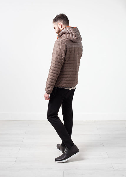 Proj Fabrik - Peone Jacket in Khaki image thumbnail