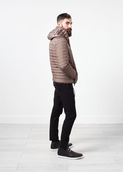Proj Fabrik - Peone Jacket in Khaki image thumbnail