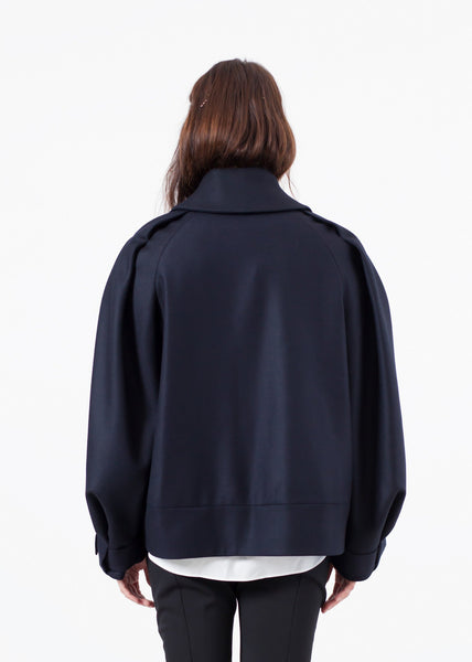 Proj Fabrik - Wool Cocoon Jacket image thumbnail