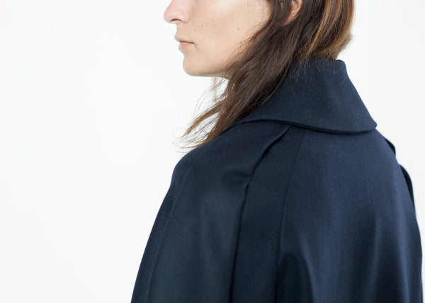 Proj Fabrik - Wool Cocoon Jacket image thumbnail