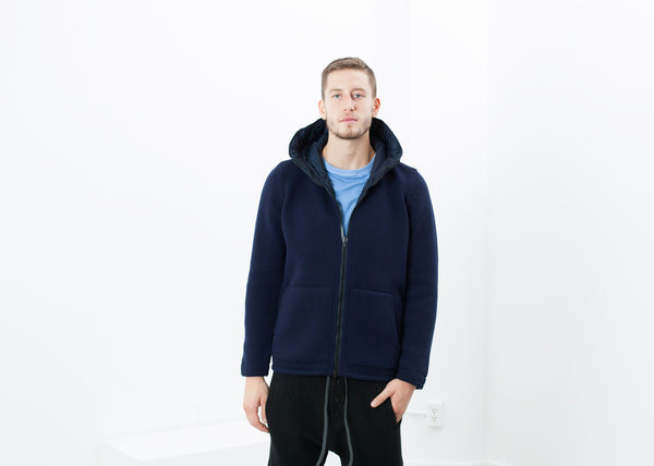 Proj Fabrik - Alverstone Jacket in Midnight image thumbnail