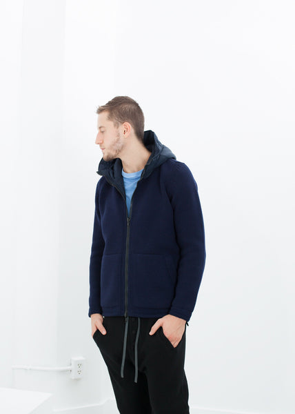 Proj Fabrik - Alverstone Jacket in Midnight image thumbnail