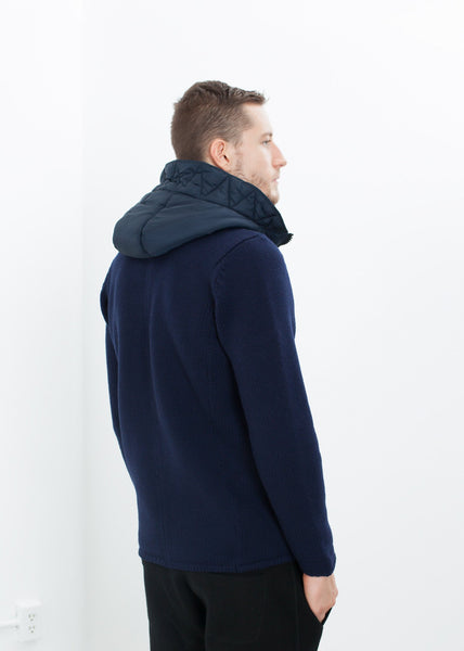 Proj Fabrik - Alverstone Jacket in Midnight image thumbnail