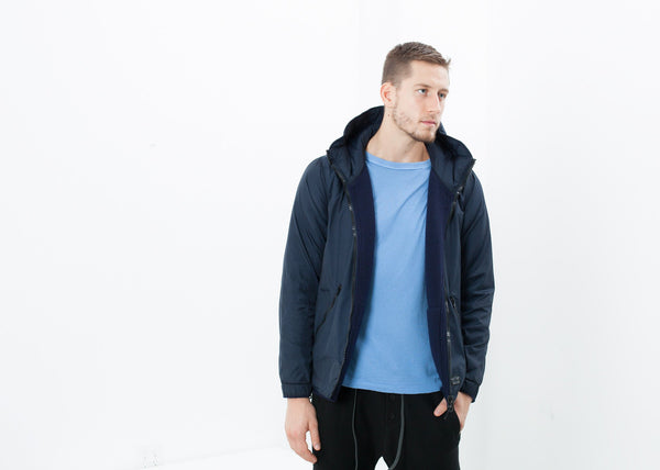 Proj Fabrik - Alverstone Jacket in Midnight image thumbnail