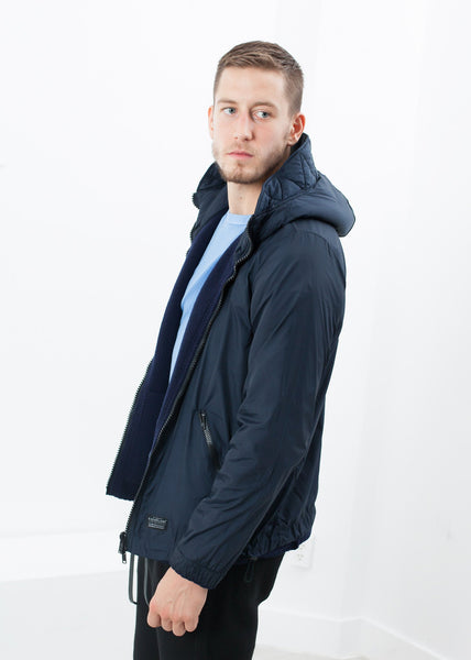 Proj Fabrik - Alverstone Jacket in Midnight image thumbnail