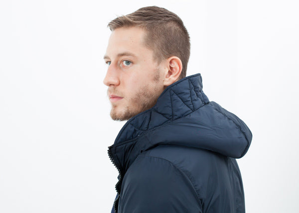 Proj Fabrik - Alverstone Jacket in Midnight image thumbnail