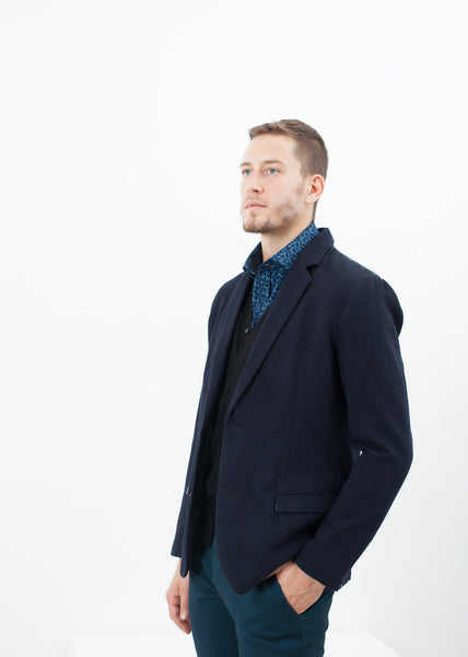 Proj Fabrik - Sport Jacket in Blue image thumbnail