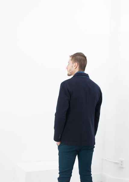 Proj Fabrik - Sport Jacket in Blue image thumbnail