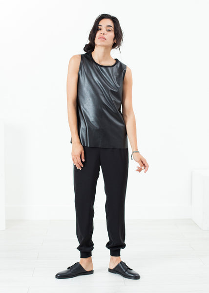 Proj Fabrik - Camiliah Trouser in Black image thumbnail