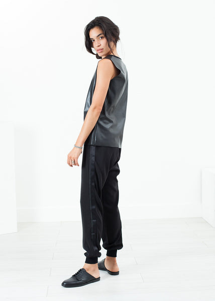 Proj Fabrik - Camiliah Trouser in Black image thumbnail