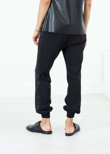 Proj Fabrik - Camiliah Trouser in Black image thumbnail
