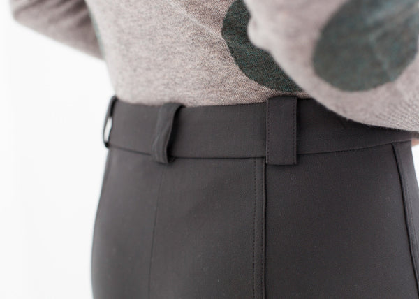 Proj Fabrik - Mirco Pant in Stone image thumbnail