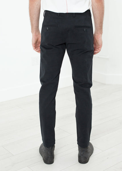 Proj Fabrik - Men's Chino in Black image thumbnail
