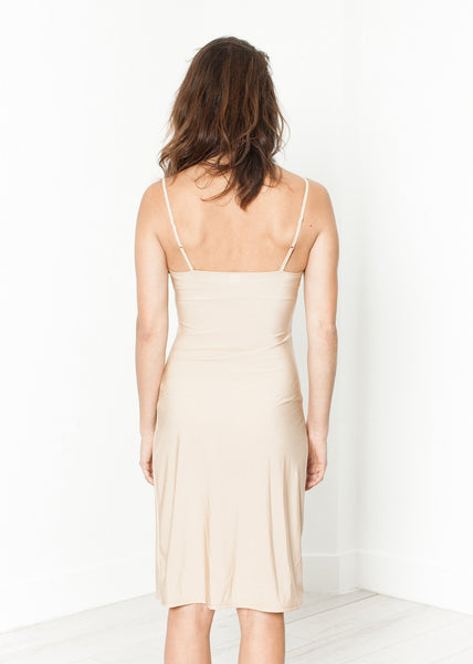 Proj Fabrik - Second Skin Slip in Nude image thumbnail