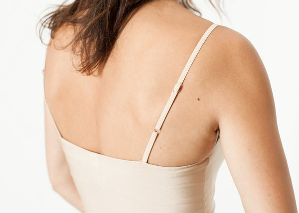 Proj Fabrik - Second Skin Slip in Nude image thumbnail