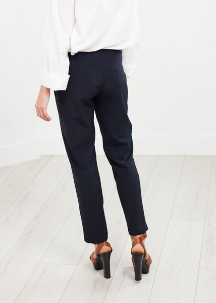 Proj Fabrik - Patch Pocket Pant in Navy image thumbnail