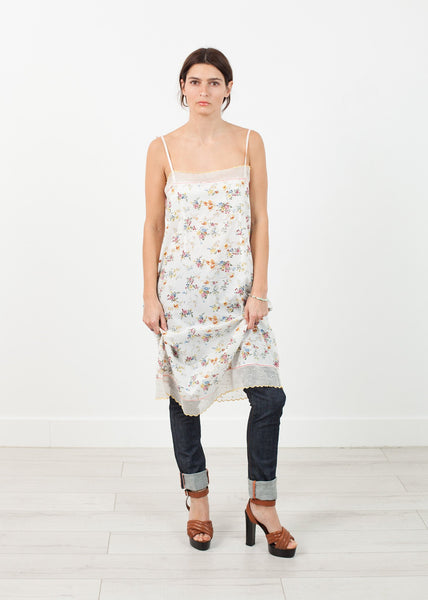 Proj Fabrik - Garden Dress in Floral image thumbnail