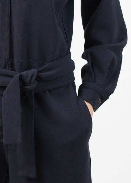 Proj Fabrik - Worker Jumpsuit in Navy image thumbnail