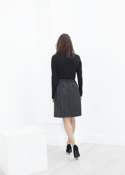 Proj Fabrik - Pieghe Skirt image thumbnail