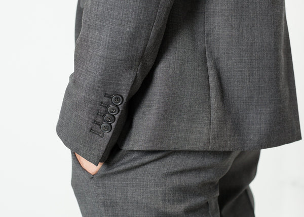 Proj Fabrik - Men's Completo Suit in Grey image thumbnail