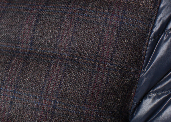 Proj Fabrik - Cinosura Coat in Navy image thumbnail
