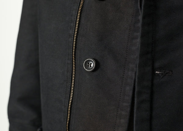 Proj Fabrik - Morten Jacket in Black image thumbnail