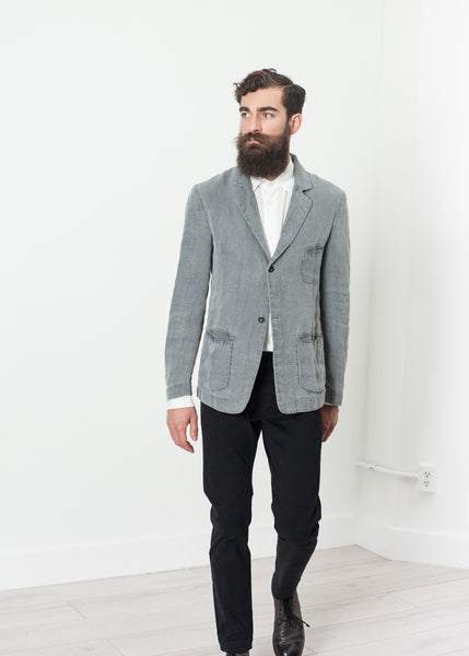 Proj Fabrik - Riga Jacket in Tar image thumbnail